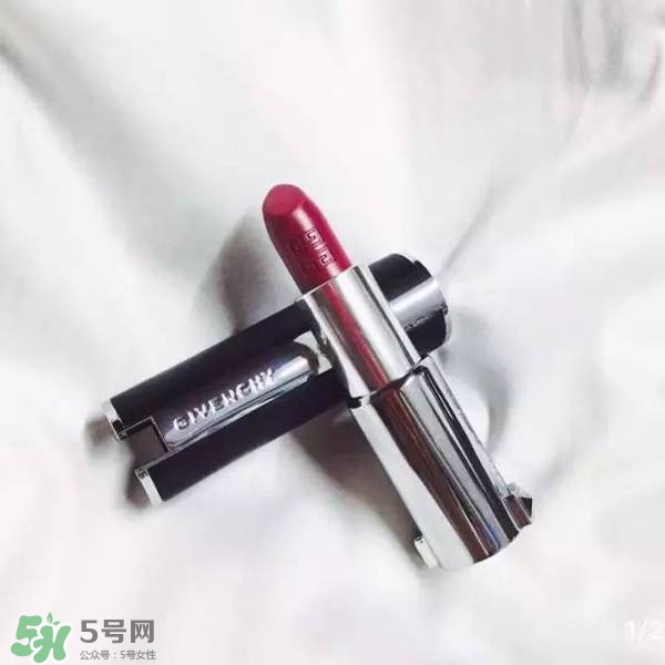 紀(jì)梵希小羊皮和香奈兒哪個(gè)好？紀(jì)梵希小羊皮和香奈兒口紅對(duì)比