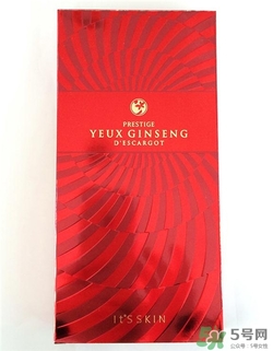 伊思紅參眼霜好用嗎？伊思紅參眼霜怎么樣？