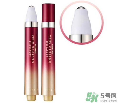 伊思紅參眼霜好用嗎？伊思紅參眼霜怎么樣？