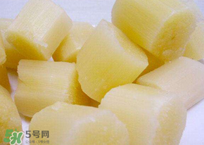 甘蔗怎么去皮？怎么快速去甘蔗皮？