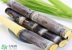 甘蔗怎么去皮？怎么快速去甘蔗皮？
