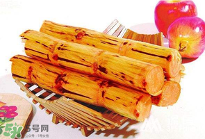 甘蔗發(fā)霉能吃嗎？吃了發(fā)霉的甘蔗怎么辦？