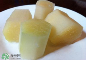 為什么吃甘蔗肚子疼？吃甘蔗為什么會肚子疼？