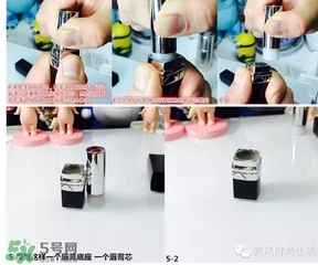 紀梵希小羊皮口紅怎么打開？紀梵希小羊皮怎么換芯？