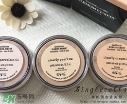 bareminerals什么牌子？bareminerals貝茗是什么檔次？