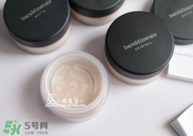 bareminerals礦物粉底怎么用？bareminerals貝茗礦物粉底使用方法