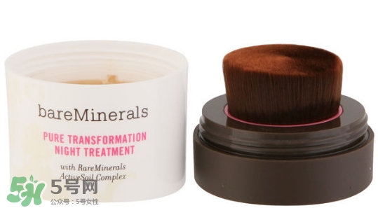 bareminerals晚安粉怎么用？bareminerals晚安粉白天可以用嗎？