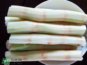 吃甘蔗舌頭為什么會(huì)破？吃甘蔗舌頭破了怎么辦？