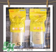 安耐曬金瓶保質期多久？安耐曬金瓶保質期怎么看