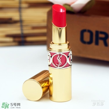 紀(jì)梵希小羊皮和ysl哪個(gè)好？紀(jì)梵希小羊皮和ysl口紅對(duì)比
