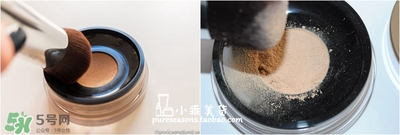 bareminerals礦物粉底怎么用？bareminerals貝茗礦物粉底使用方法