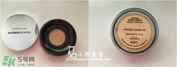 bareminerals礦物粉底怎么用？bareminerals貝茗礦物粉底使用方法