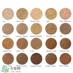 bareminerals礦物粉底多少錢？bareminerals礦物粉底專柜價(jià)