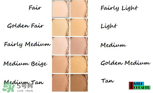 bareminerals礦物粉底多少錢？bareminerals礦物粉底專柜價(jià)