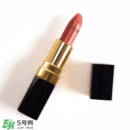 好看的棕紅色口紅有哪些？棕紅色口紅推薦