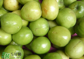 哺乳期可以吃青棗嗎？哺乳期能吃青棗嗎？
