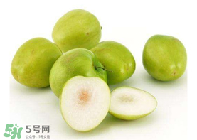 懷孕初期能吃青棗嗎？懷孕初期吃青棗好嗎？