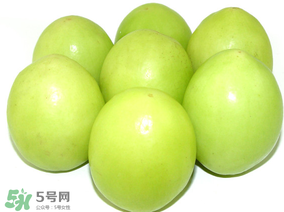 感冒可以吃青棗嗎？感冒能吃青棗嗎？