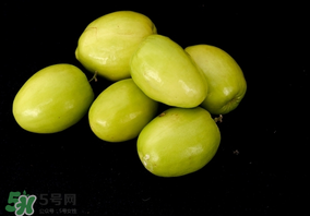 吃青棗可以減肥嗎？減肥可以吃青棗嗎？