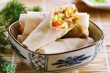 一個(gè)春卷的熱量高嗎？吃春卷會(huì)胖嗎？