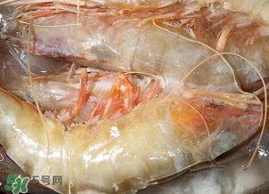 蝦凍了一年還能吃嗎？蝦凍了半年還能吃嗎？