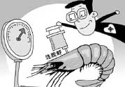 活蝦為什么要灌膠水？活蝦灌膠水有什么用？