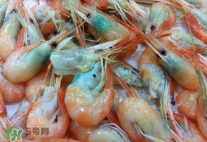 蝦變綠了能吃嗎？凍蝦變綠了能吃嗎？