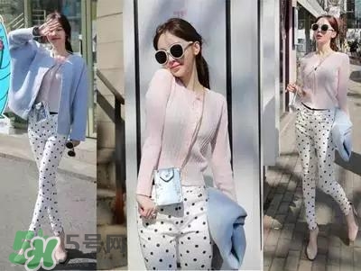 4月份穿什么衣服？四月份穿衣搭配