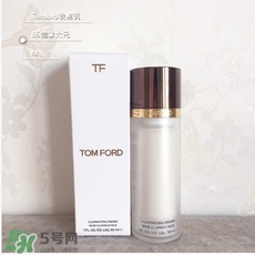 tom ford妝前乳有幾款？tom ford妝前乳色號試色