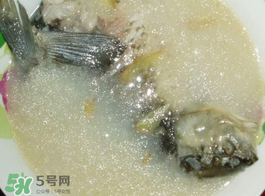 鯽魚湯怎么做才白？鯽魚湯怎么熬成奶白色？