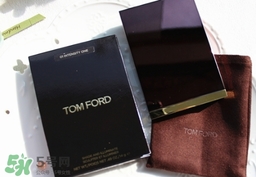 tom ford蜜粉餅怎么用？tom ford蜜粉餅使用方法