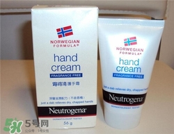 neutrogena露得清護(hù)手霜好用嗎？露得清護(hù)手霜怎么樣？