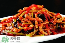 魚香肉絲用什么肉？魚香肉絲可以用雞肉嗎？