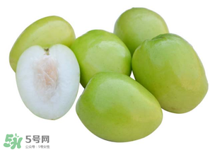 青棗血糖高的人能吃嗎？孕婦血糖高能吃青棗嗎？