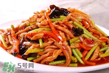 魚香肉絲用什么肉？魚香肉絲可以用雞肉嗎？