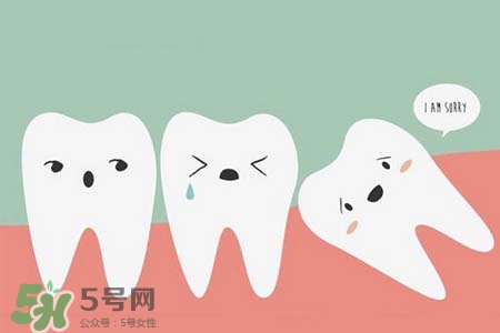 智齒能用舌頭舔嗎？喜歡舔智齒怎么辦？