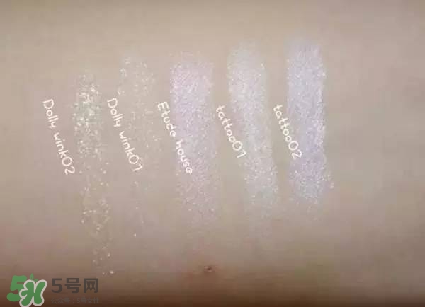 臥蠶筆哪個(gè)牌子好？臥蠶筆品牌推薦