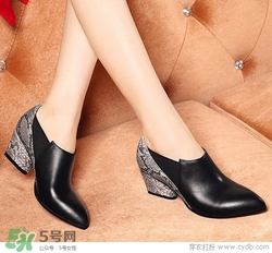 4月份穿什么鞋子？四月份鞋子搭配