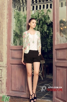 4月份穿什么衣服？四月份穿衣搭配