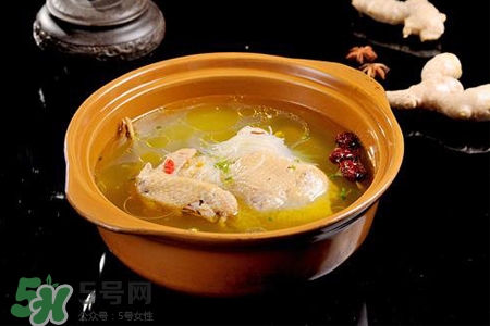 春天適合燉什么湯？春天適合煲什么湯？