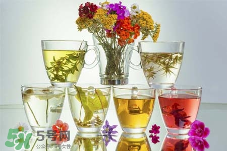 喝花茶可以減肥嗎？喝花茶減肥效果好嗎？