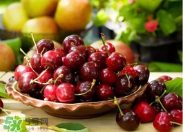 櫻桃為什么這樣紅？櫻桃為什么是紅色？