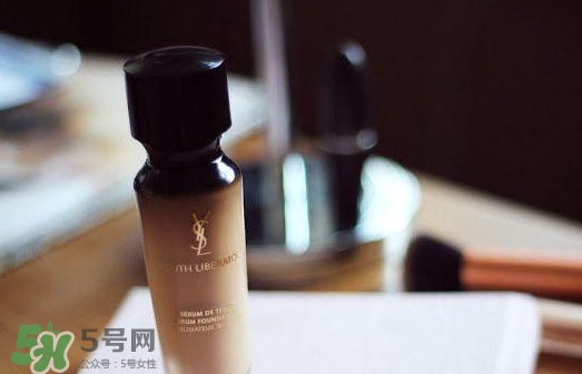 ysl粉底液多少錢？ysl粉底液專柜價(jià)