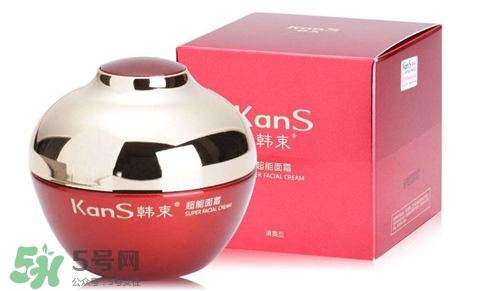韓束超能面霜好用嗎？韓束超能面霜怎么樣？
