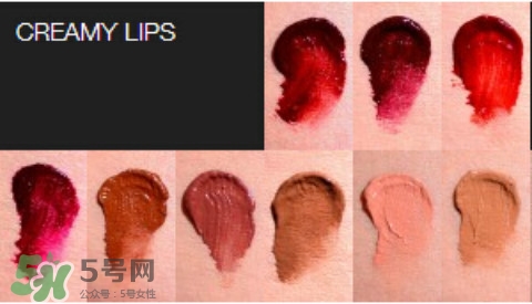 ellis faas口紅怎么用？ellis faas口紅怎么樣？