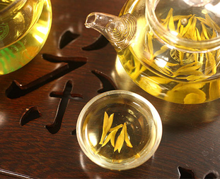 春天適合喝什么花茶？春季喝什么花茶最好？