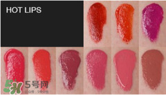 ellis faas口紅怎么用？ellis faas口紅怎么樣？