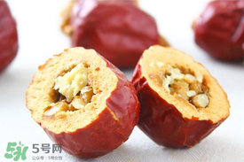 紅棗夾核桃叫什么名字？紅棗里面包著核桃叫啥？