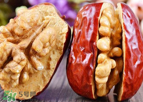 紅棗夾核桃叫什么名字？紅棗里面包著核桃叫啥？