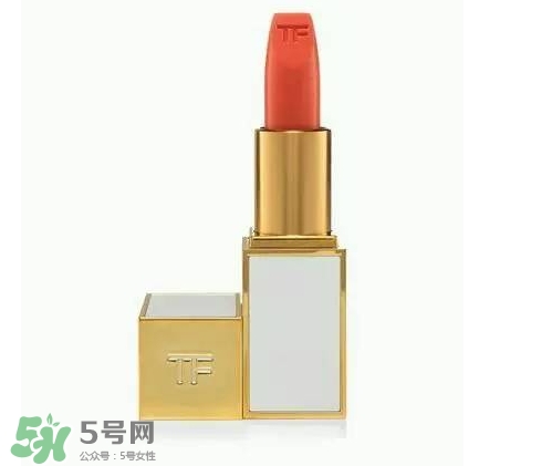 珊瑚橘口紅哪個(gè)牌子好？珊瑚橘色口紅推薦